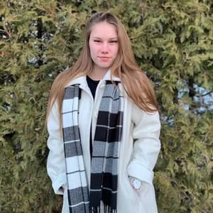 Meet your Posher, Mary-pier